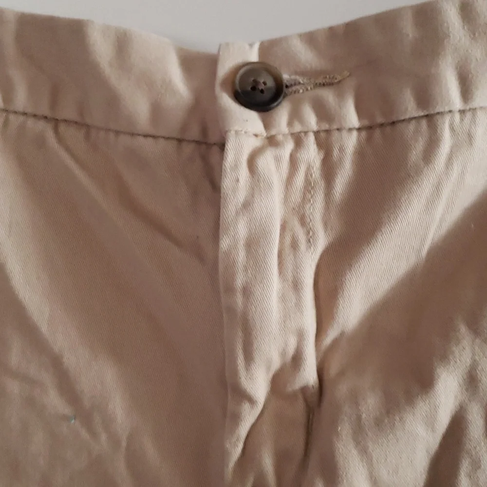 Merona Khaki Tan 100% Cotton Shorts Size 18
